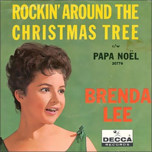 Brenda Lee - Rockin Around The Christmas Tree