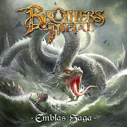 Brothers of Metal - Chain Breaker