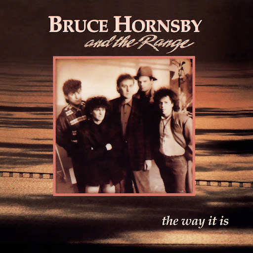 Bruce Hornsby And The Range - Fire On The Cross