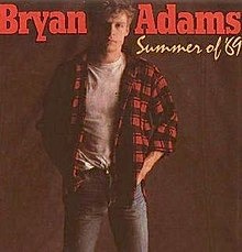 Bryan Adams - Summer Of '69