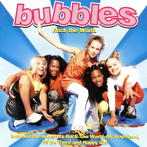 Bubbles - Crazy