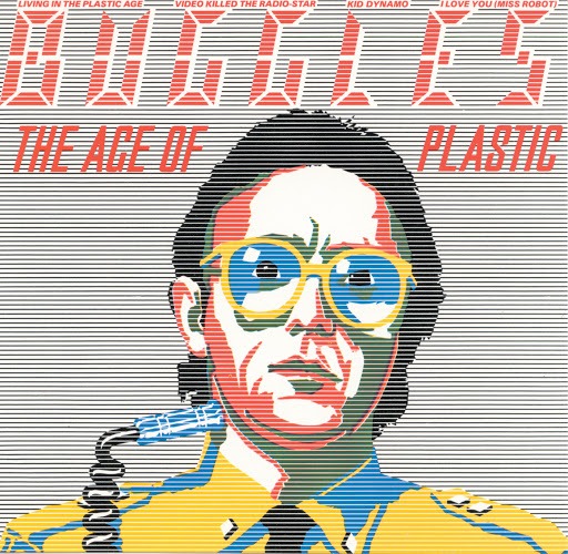 Buggles - Rainbow Warrior