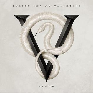 Bullet For My Valentine - Death by a Thousand Cuts