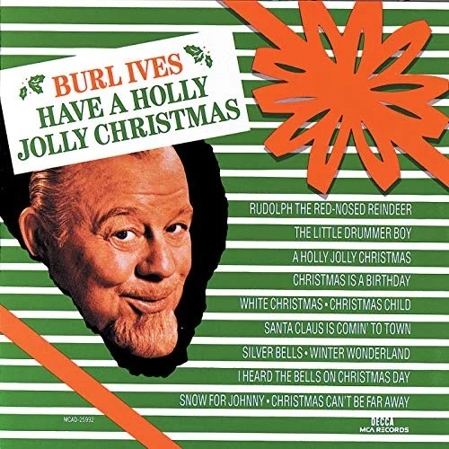 Burl Ives - A Holly Jolly Christmas