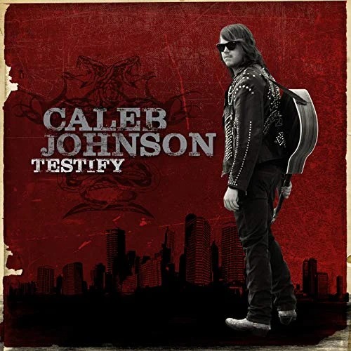 Caleb Johnson - Fighting Gravity