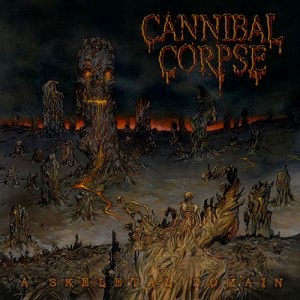 Cannibal Corpse - Sanded Faceless