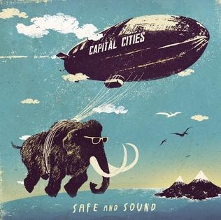 Capital Cities - Vowels