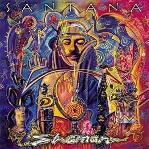 Carlos Santana - Yours Is The Light