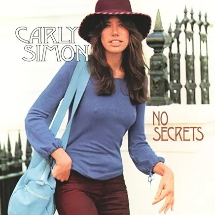 Carly Simon - You Can Close Your Eyes