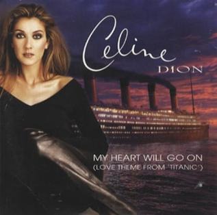 Celine Dion - My Heart Will Go On