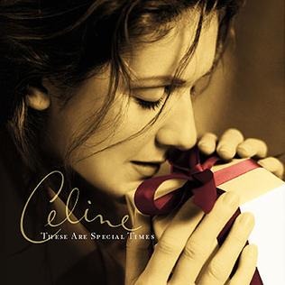 Celine Dion - Halfway To Heaven