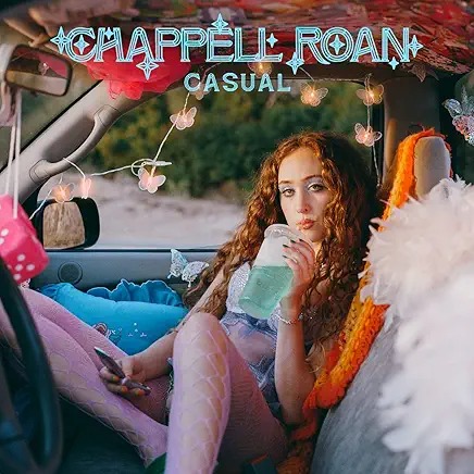 Chappell Roan - Naked in Manhattan