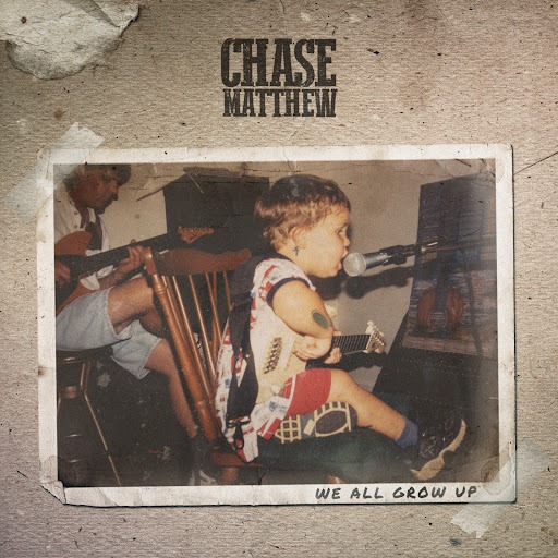 Chase Matthew - First