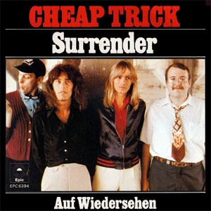 Cheap Trick - Surrender