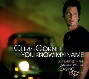 Chris Cornell - You Never Knew My Mind