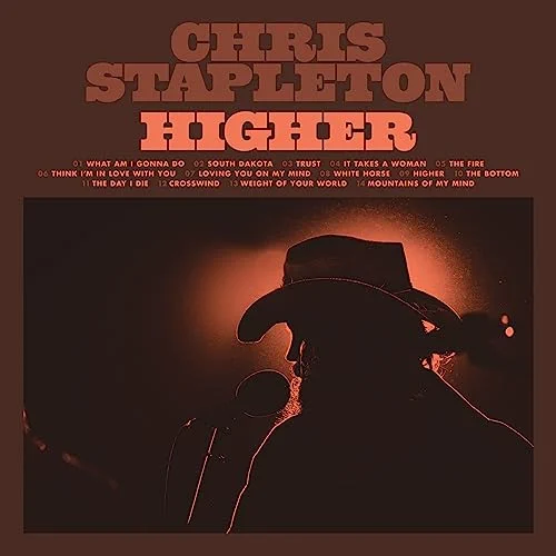 Chris Stapleton - Think Im In Love With You