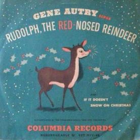 Christmas Carols - Rudolph The Red Nosed Reindeer