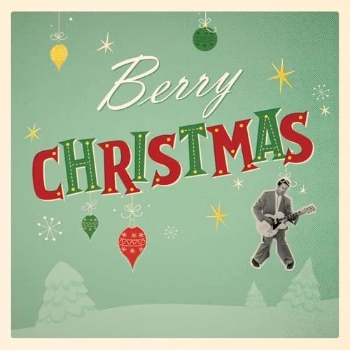 Chuck Berry - Run Rudolph Run