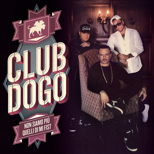 Club Dogo and Marracash - Nato Per Questo