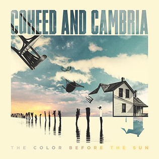 Coheed And Cambria - Apollo I: The Writing Writer