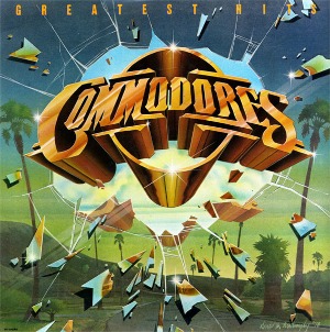 The Commodores - Only You