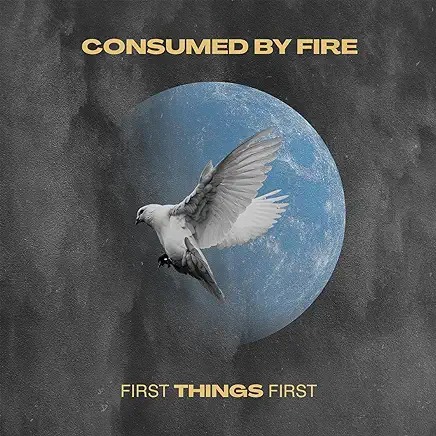 Consumed By Fire - Lean on Me