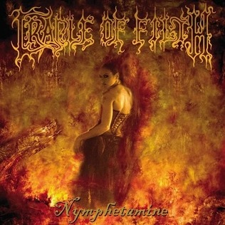 Cradle Of Filth - Black Metal