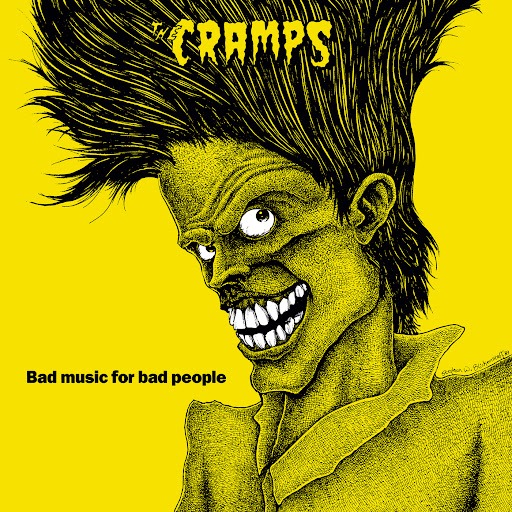 The Cramps - Whats Inside A Girl?