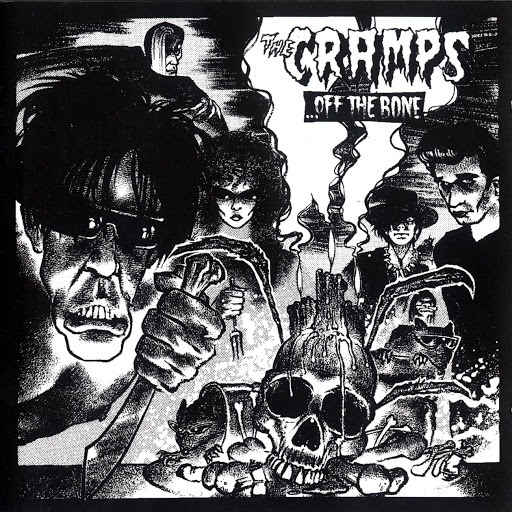 The Cramps - I Cant Hardly Stand It