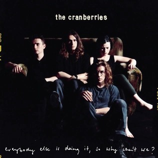 Cranberries - Electric Blue Eyes