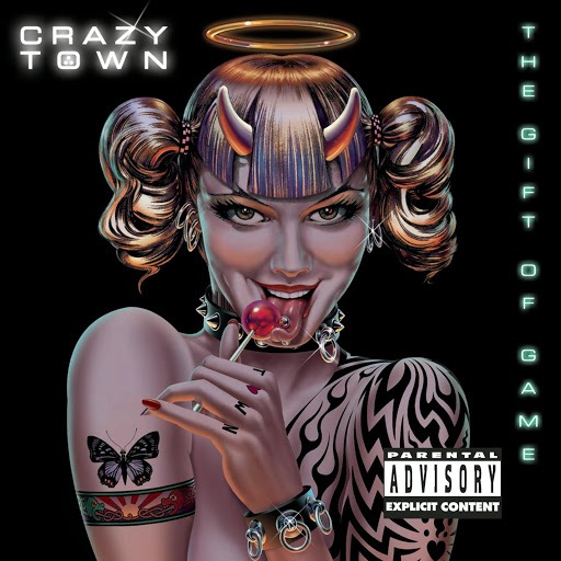 Crazy Town - Only When I'm Drunk