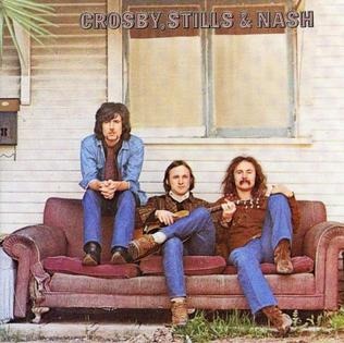 Crosby Stills and Nash - Deja Vu