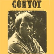 C.W. McCall - Convoy Lyrics - Lyrics On Demand