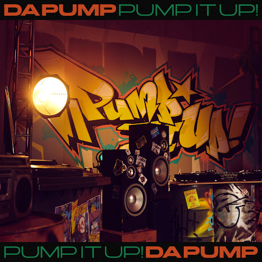 DA PUMP - U.S.A.