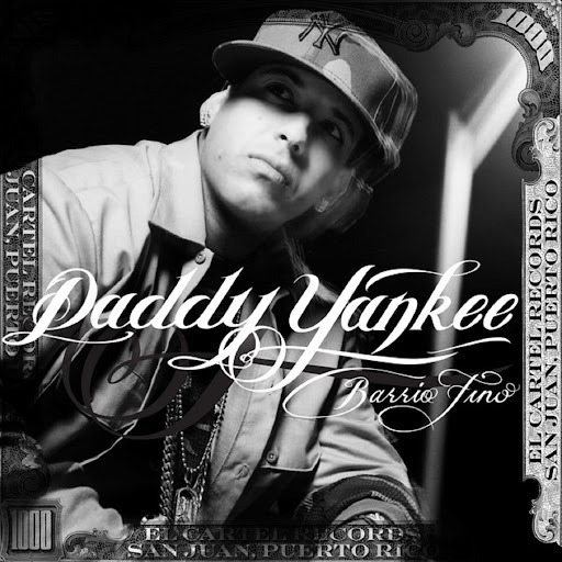 Daddy Yankee - Con Calma