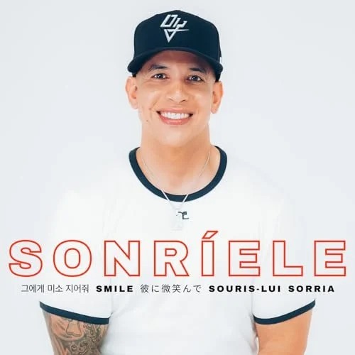 Daddy Yankee - Sonriele