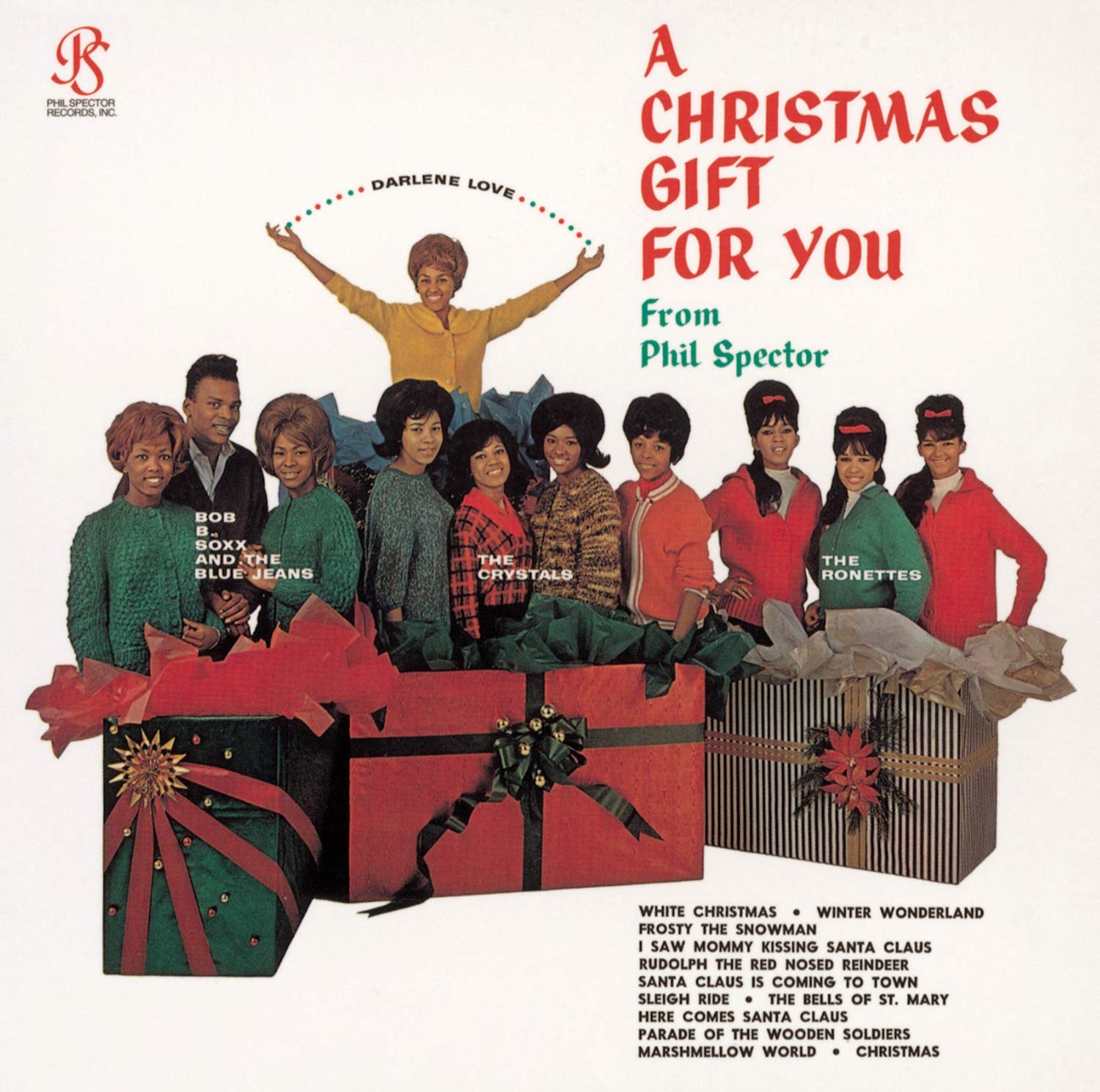 Darlene Love and The Brian Setzer Orchestra - Sleigh Ride