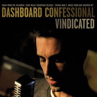 Dashboard Confessional - Southbound and Sinking