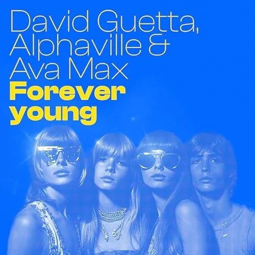 David Guetta - Forever Young