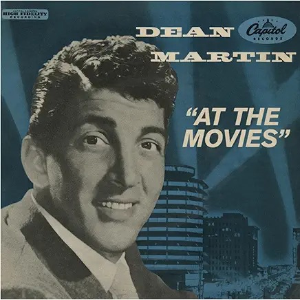 Dean Martin - Ain't That A Kick In The Head