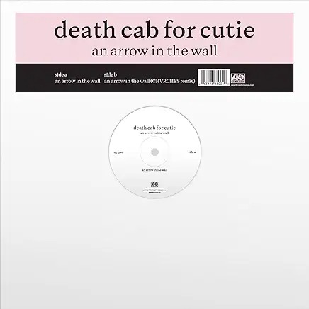 Death Cab for Cutie - Roman Candles