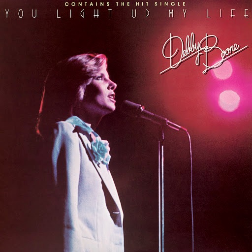 Debby Boone - You Light Up My Life