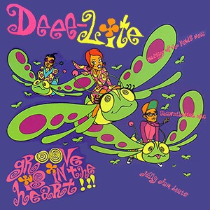 Deee-Lite - Say Ahh...