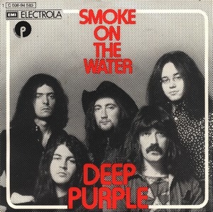 Deep Purple - No Laughing in Heaven