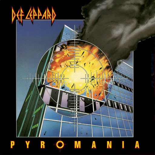 Def Leppard - Billys Got A Gun