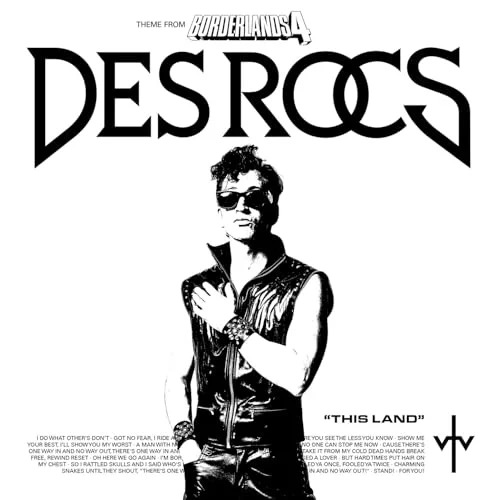 Des Rocs - This Land (Theme From 