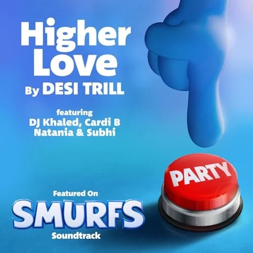 DESI TRILL - Higher Love