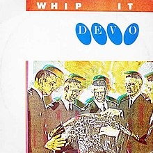 Devo - Whip It