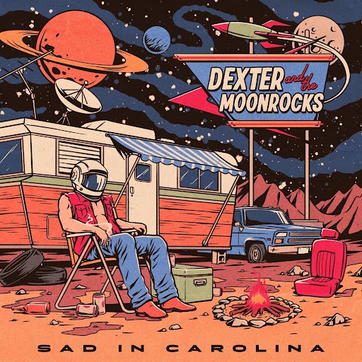 Dexter and The Moonrocks - Sad in Carolina