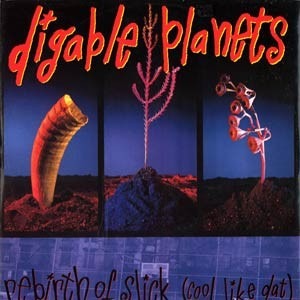 Digable Planets - Rebirth Of Slick (Cool Like Dat)